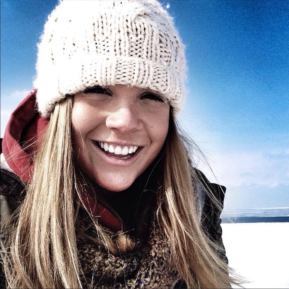 Meet your Posher, Maggie